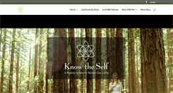 Desktop Screenshot of knowtheself.com